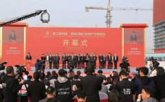 王寶強助力南和寵業(yè)！在華興家門口的國際展會