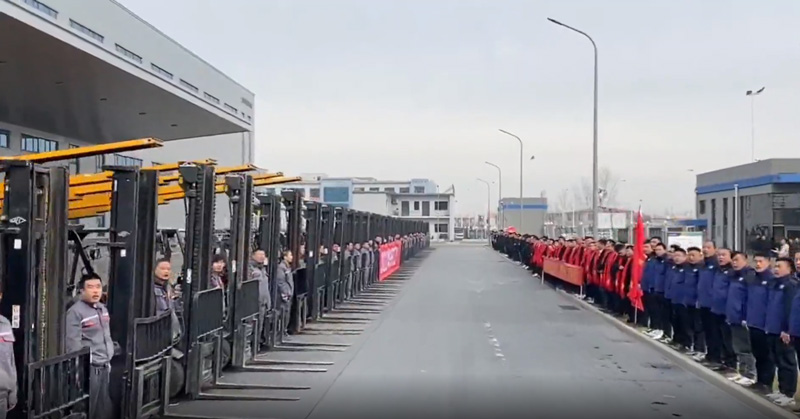 2022，華興開工了！