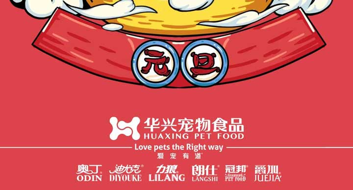 元旦丨新的一年，寵愛有加